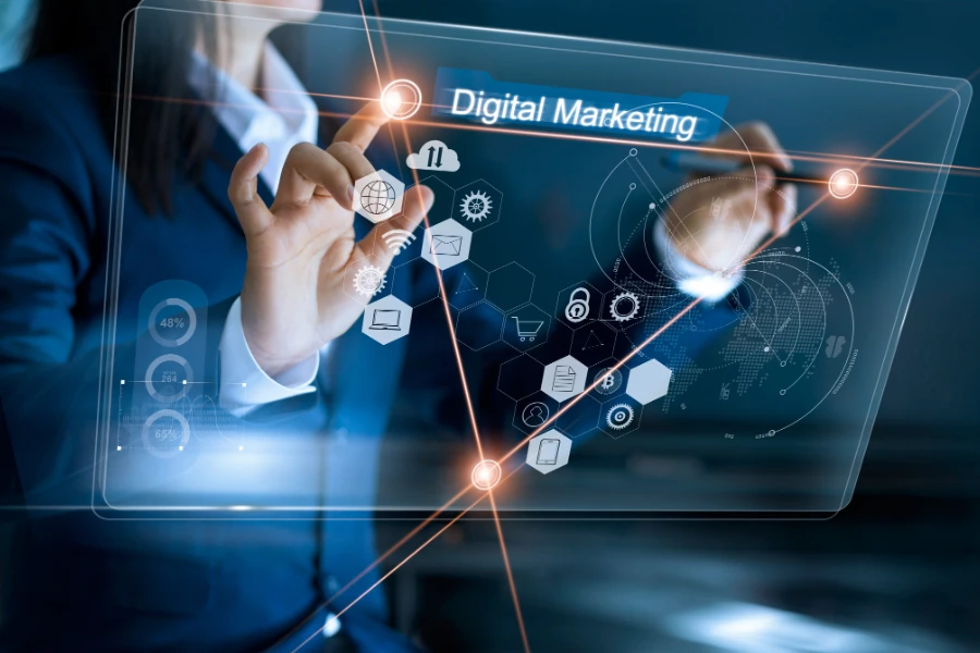 Digital-Marketing-Agentur