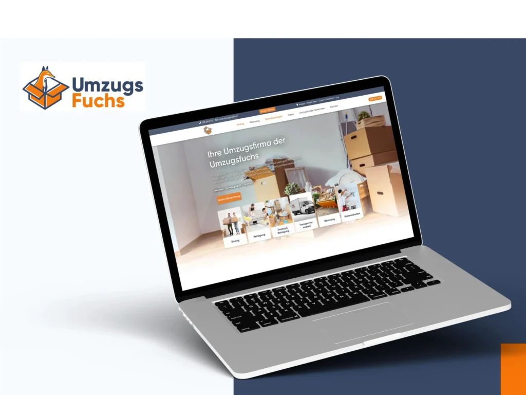 Umzug-Fuchs Web-Marktplatz