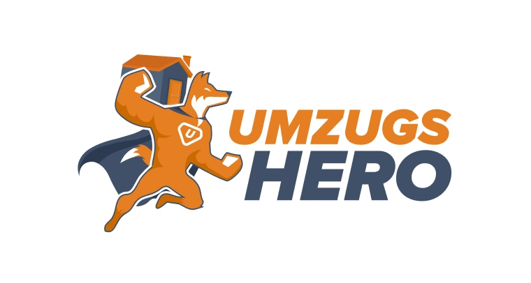 Umzugs Hero