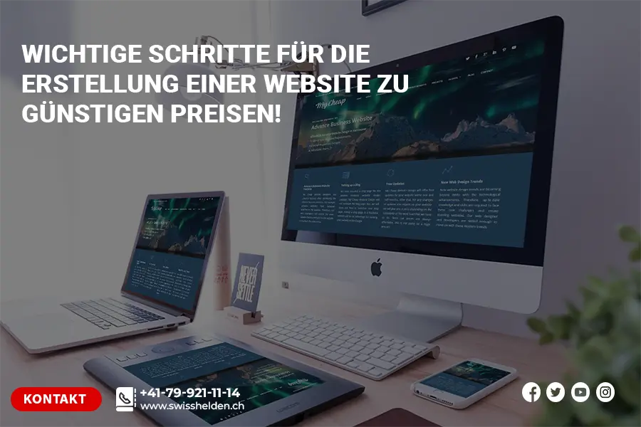 Web-Entwicklung