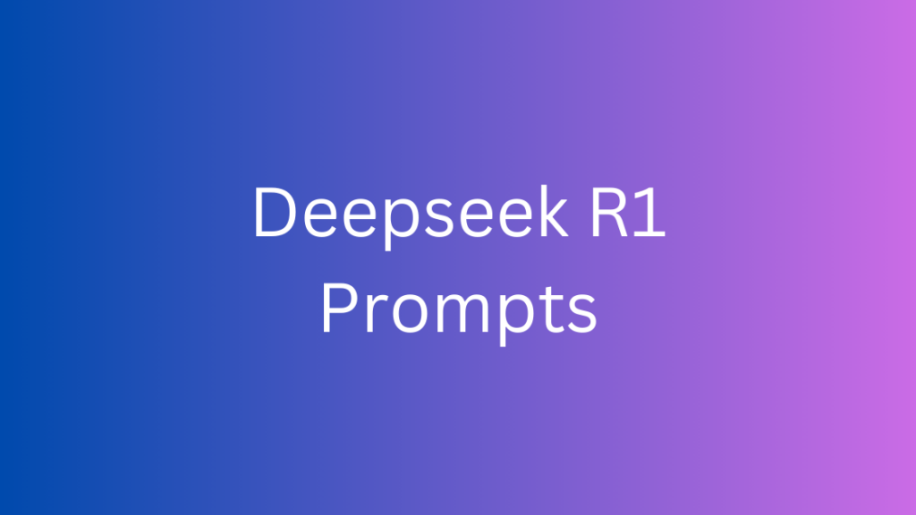 10 DeepSeek-Prompts für Unternehmer